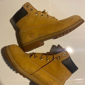 Timberlands original boots